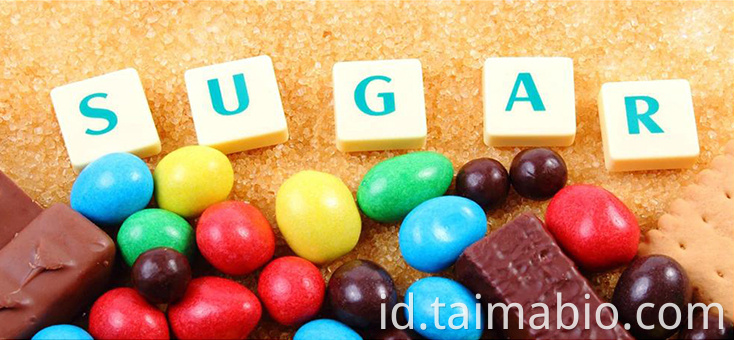 Pabrikan Pasokan Permen Kelas Pemanis Kualitas Tinggi Membuat Bubuk Neotame